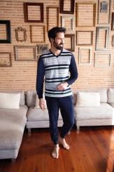 PIJAMA CORAL KLAUS